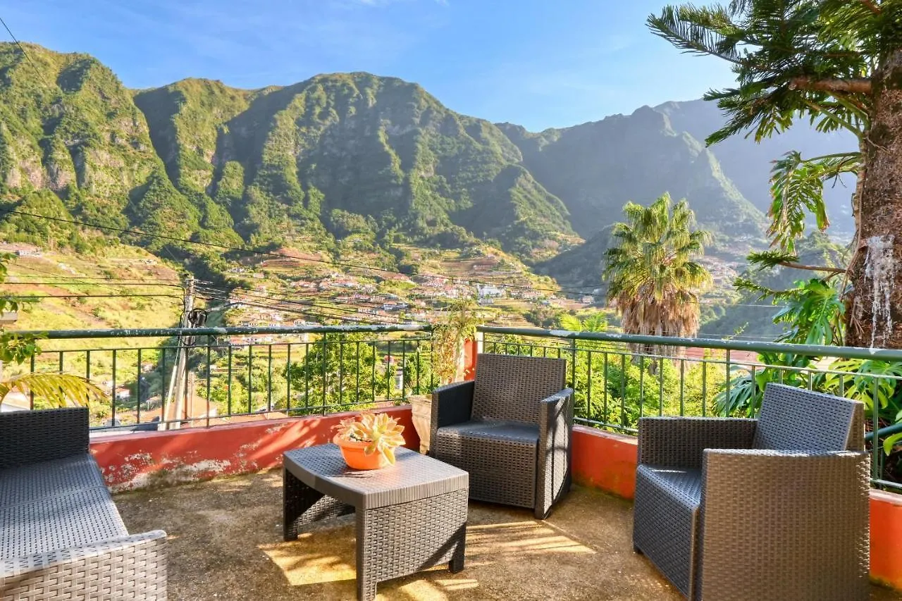 Casa Do Pinheiro, A Home In Madeira São Vicente Apartmán