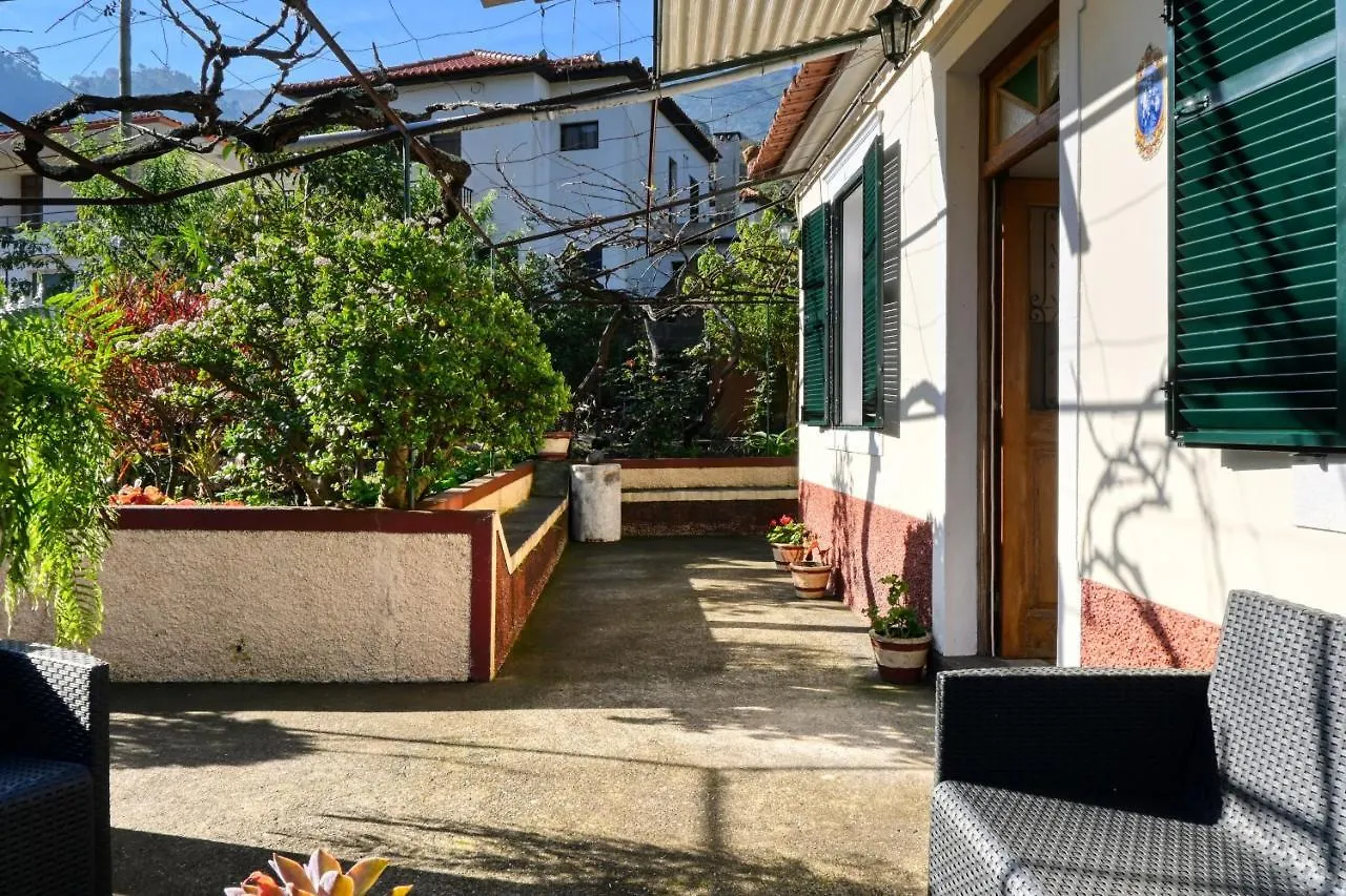 아파트 Casa Do Pinheiro, A Home In Madeira São Vicente