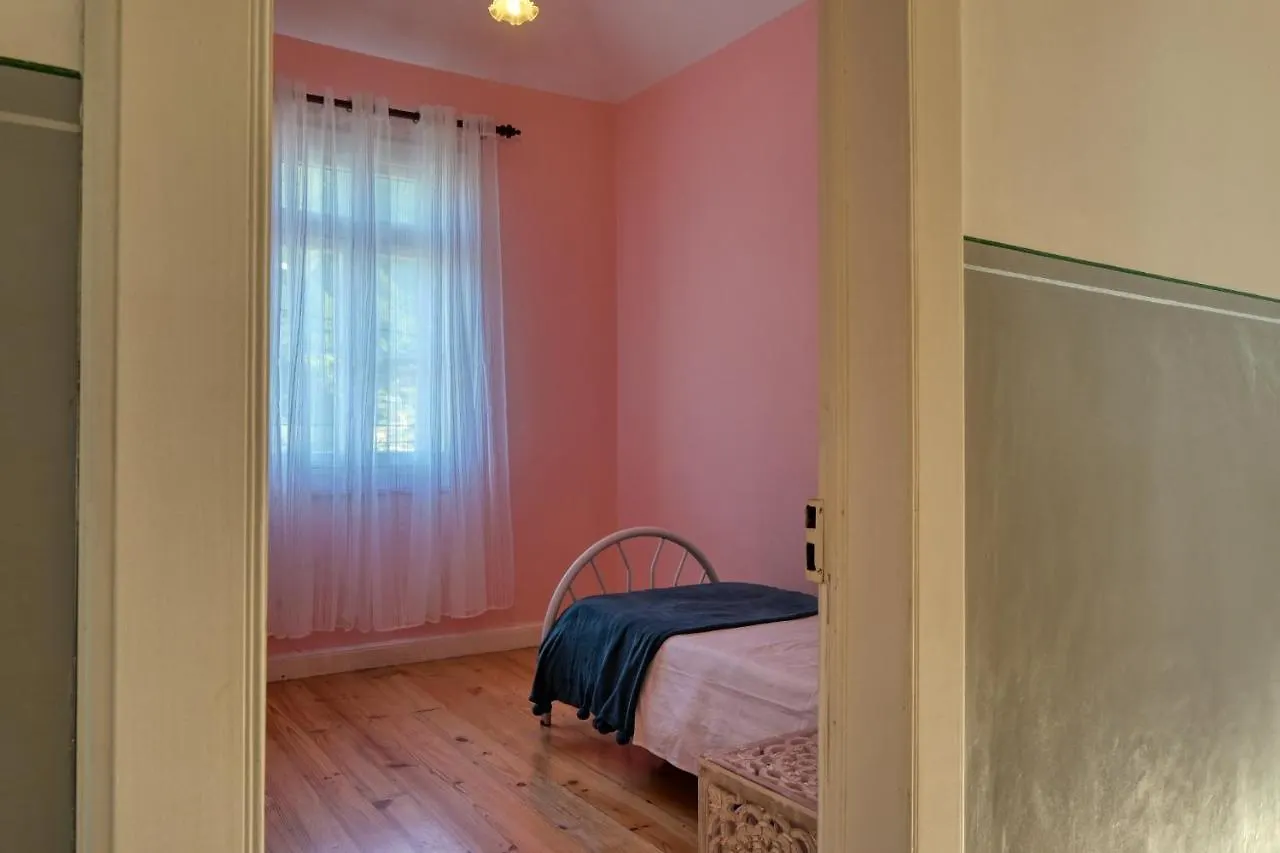 Casa Do Pinheiro, A Home In Madeira São Vicente 아파트