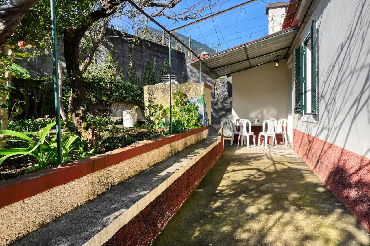 아파트 Casa Do Pinheiro, A Home In Madeira São Vicente